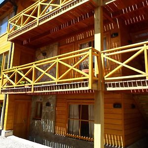 Apart Hotel Robles del Sur